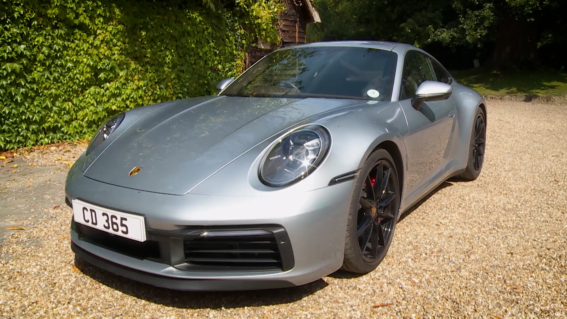 PORSCHE 911 [992] TARGA 4 SPECIAL EDITIONS Electric Lease
